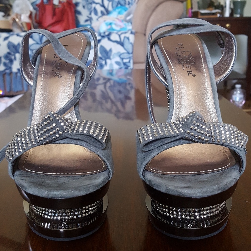 Pleaser heels size 8